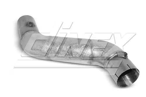 Pipe for Iveco